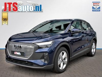 Audi Q4 e-tron Elektriciteit