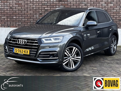 Audi Q5 Benzine