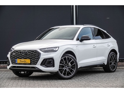 Audi Q5 Sportback Elektriciteit