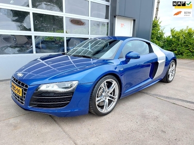 Audi R8 Benzine