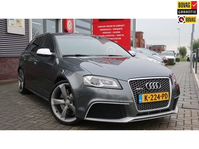 Audi RS3 Benzine