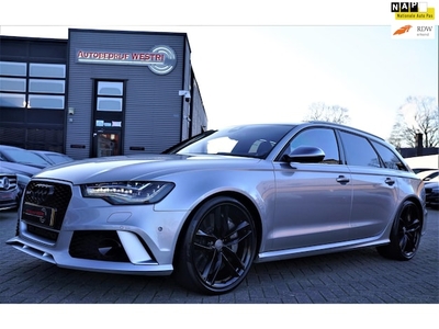 Audi RS6 Benzine