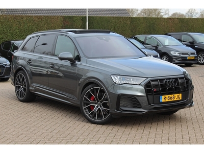 Audi SQ7 Benzine