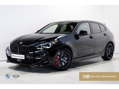 BMW 1-Serie Benzine