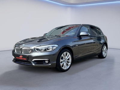 BMW 1-Serie Benzine