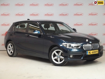 BMW 1-Serie Benzine