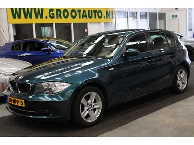 BMW 1-Serie Benzine