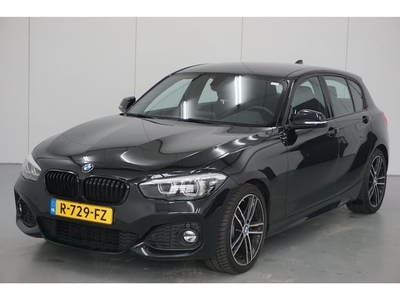 BMW 1-Serie Benzine