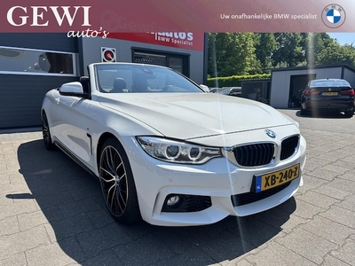 BMW 4-Serie Benzine