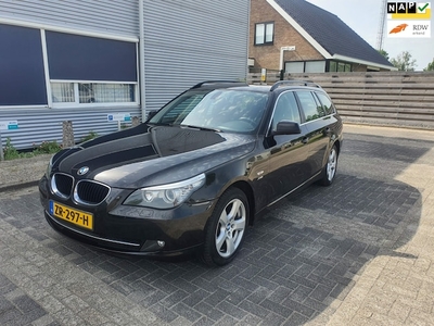 BMW 5-Serie Benzine