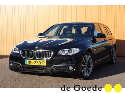 BMW 5-Serie Benzine