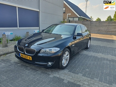 BMW 5-Serie Benzine