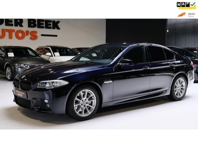 BMW 5-Serie Benzine