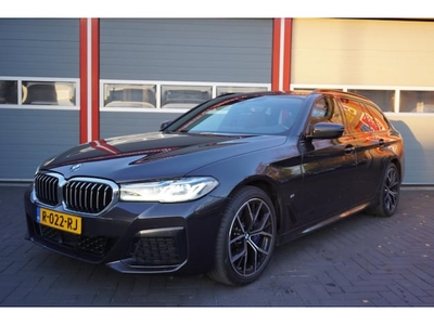 BMW 5-Serie Benzine