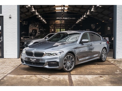 BMW 5-Serie Benzine