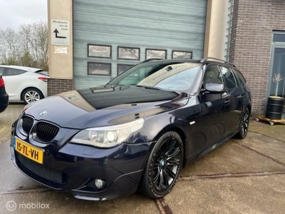 BMW 5-Serie Benzine