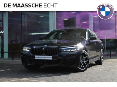 BMW 5-Serie Benzine