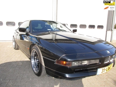 BMW 8-Serie Benzine