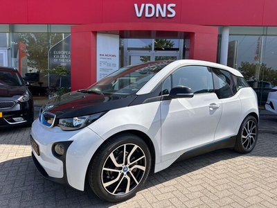 BMW i3 Elektriciteit