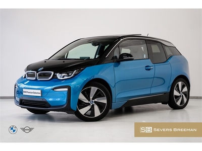 BMW i3 Elektriciteit