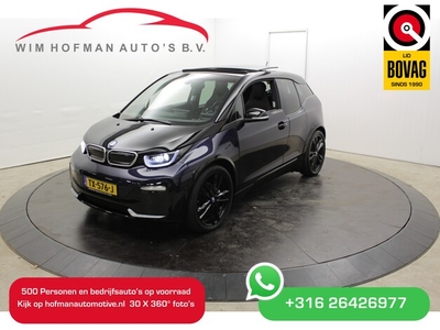 BMW i3 Elektriciteit