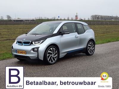 BMW i3 Elektriciteit