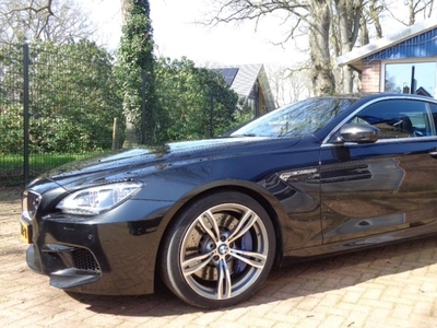 BMW M6 Benzine