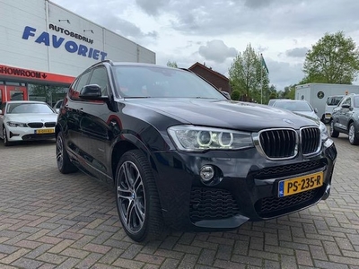 BMW X3 Benzine