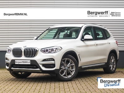 BMW X3 Benzine