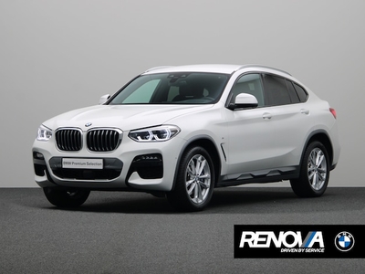 BMW X4 Benzine