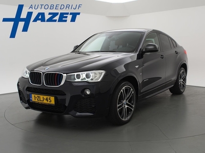 BMW X4 Benzine