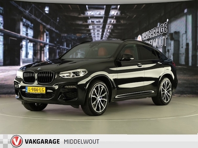 BMW X4 Benzine