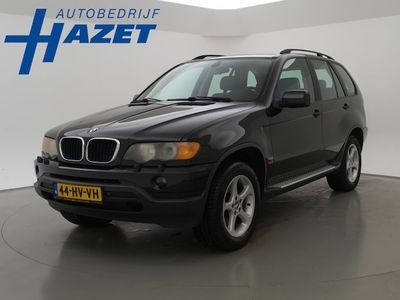 BMW X5 Benzine