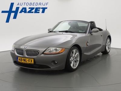 BMW Z4 Benzine