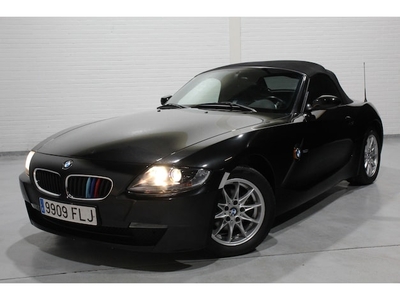 BMW Z4 Benzine