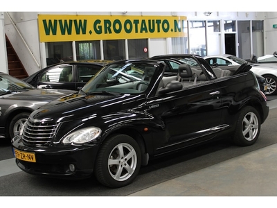 Chrysler PT Cruiser Benzine