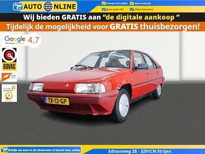 Citroën BX Benzine