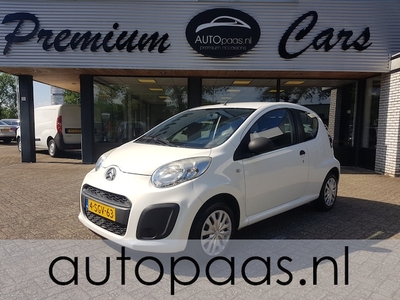 Citroën C1 Benzine