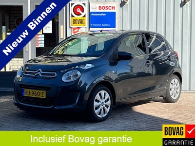 Citroën C1 Benzine