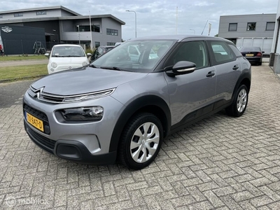 Citroën C4 Cactus Benzine