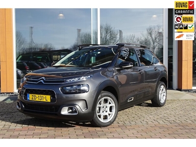 Citroën C4 Cactus Benzine