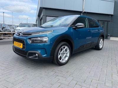 Citroën C4 Cactus Benzine