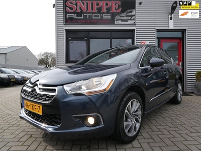 Citroën DS4 Benzine