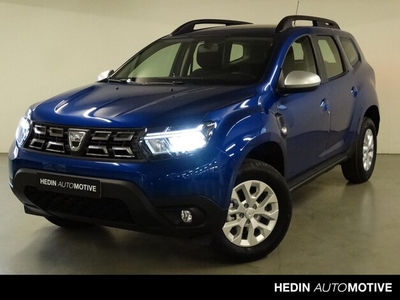 Dacia Duster Benzine