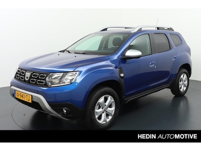 Dacia Duster Benzine