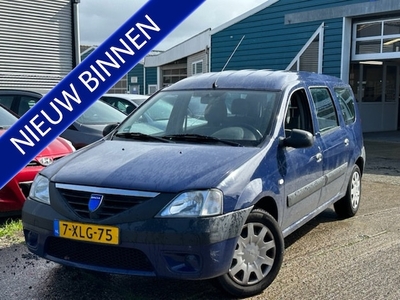 Dacia Logan MCV Benzine