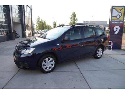 Dacia Logan MCV Benzine