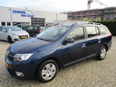 Dacia Logan MCV Benzine