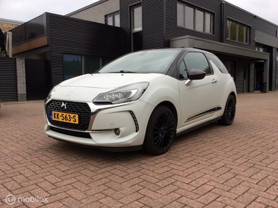 DS 3 Benzine