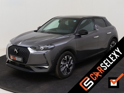 DS 3 Crossback Elektriciteit